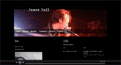 Desktop Screenshot of jameshall.com
