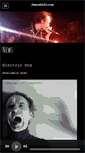 Mobile Screenshot of jameshall.com